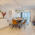 Seagusta - Sea View In Апартаменты