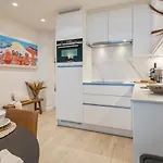 Апартаменты Seagusta - Sea View In Миделкерк