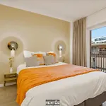 Апартаменты Seagusta - Sea View In Миделкерк
