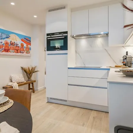 Apartment Seagusta - Sea View In Middelkerke