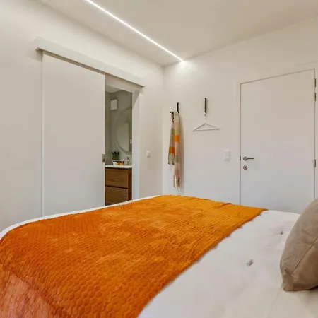 Seagusta - Sea View In Apartment