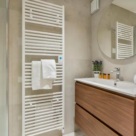 Lägenhet Seagusta - Sea View In Middelkerke