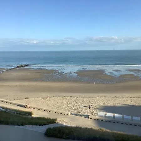 Seagusta - Sea View In Апартаменты Миделкерк