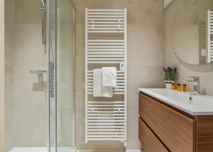 Seagusta - Sea View In 公寓 *